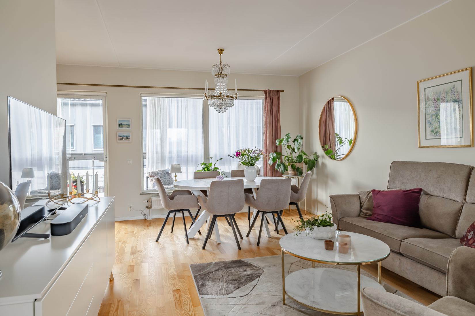 Bostadsrätt, Matrosgränd 3, Bryggudden, Karlstad