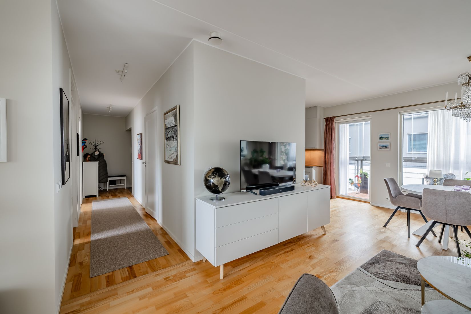 Bostadsrätt, Matrosgränd 3, Bryggudden, Karlstad