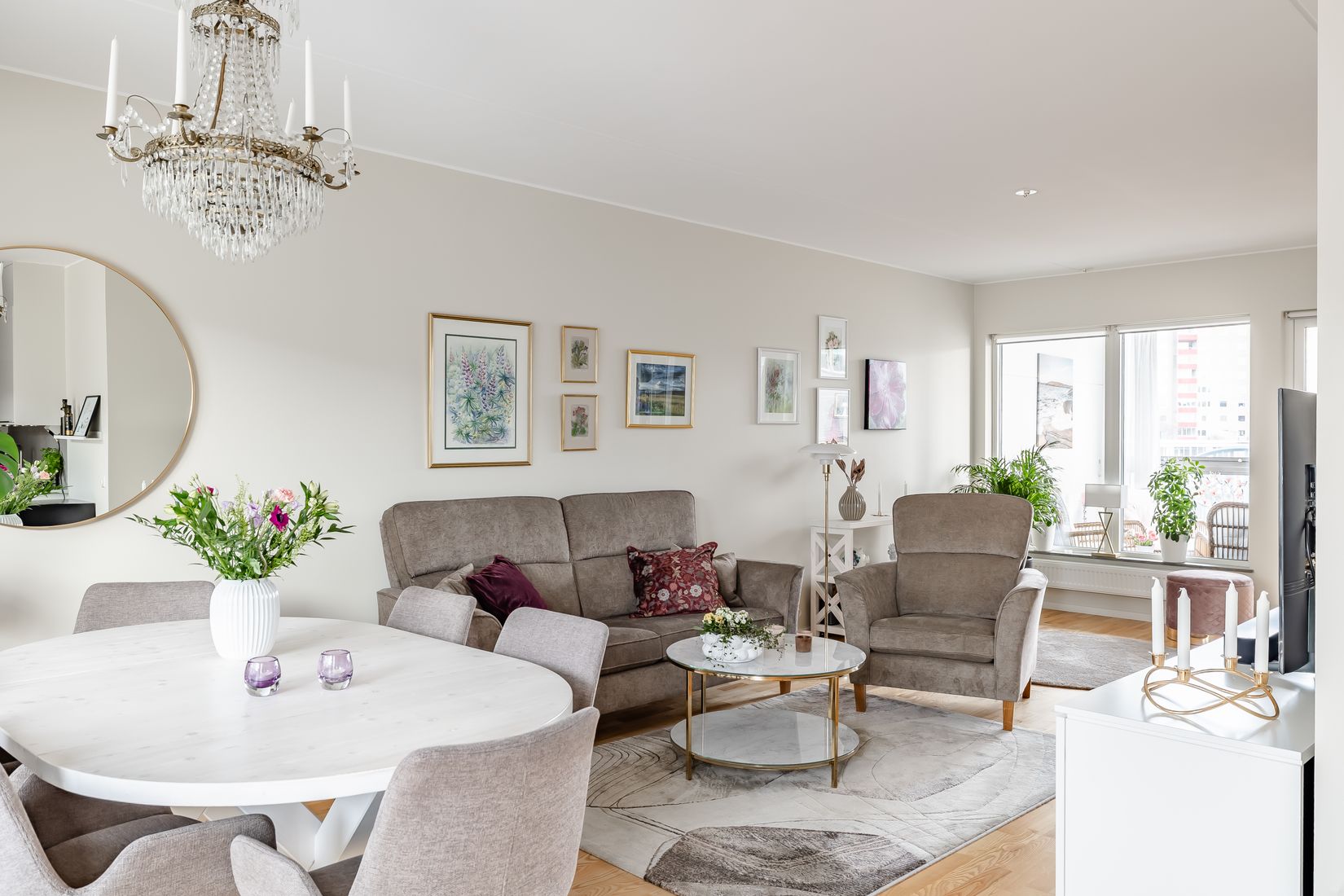 Bostadsrätt, Matrosgränd 3, Bryggudden, Karlstad