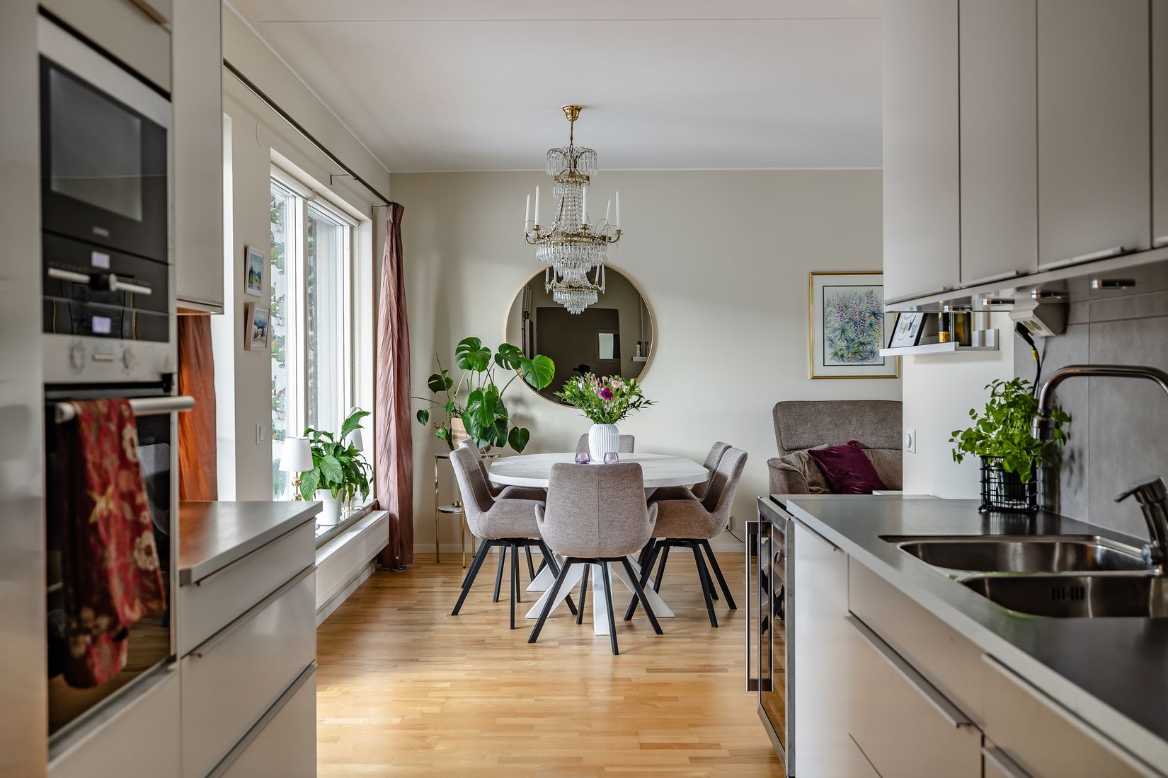 Bostadsrätt, Matrosgränd 3, Bryggudden, Karlstad