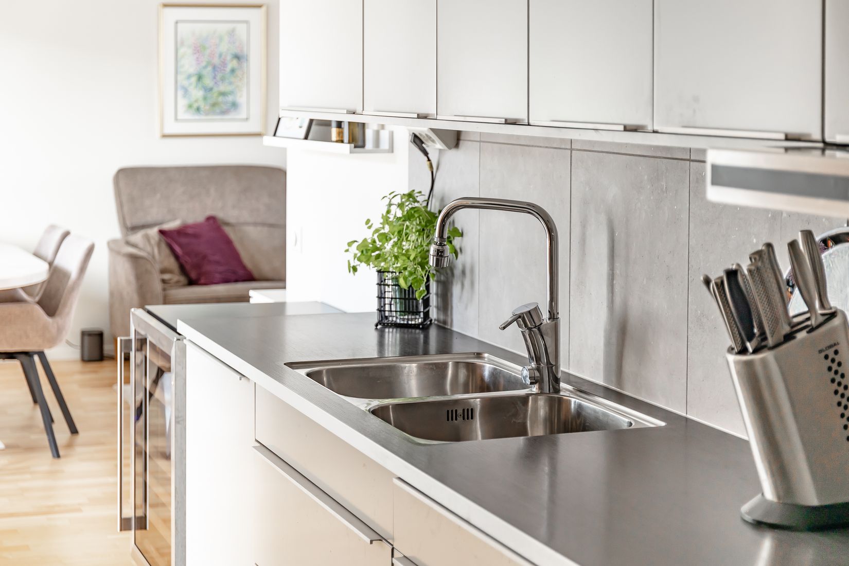 Bostadsrätt, Matrosgränd 3, Bryggudden, Karlstad