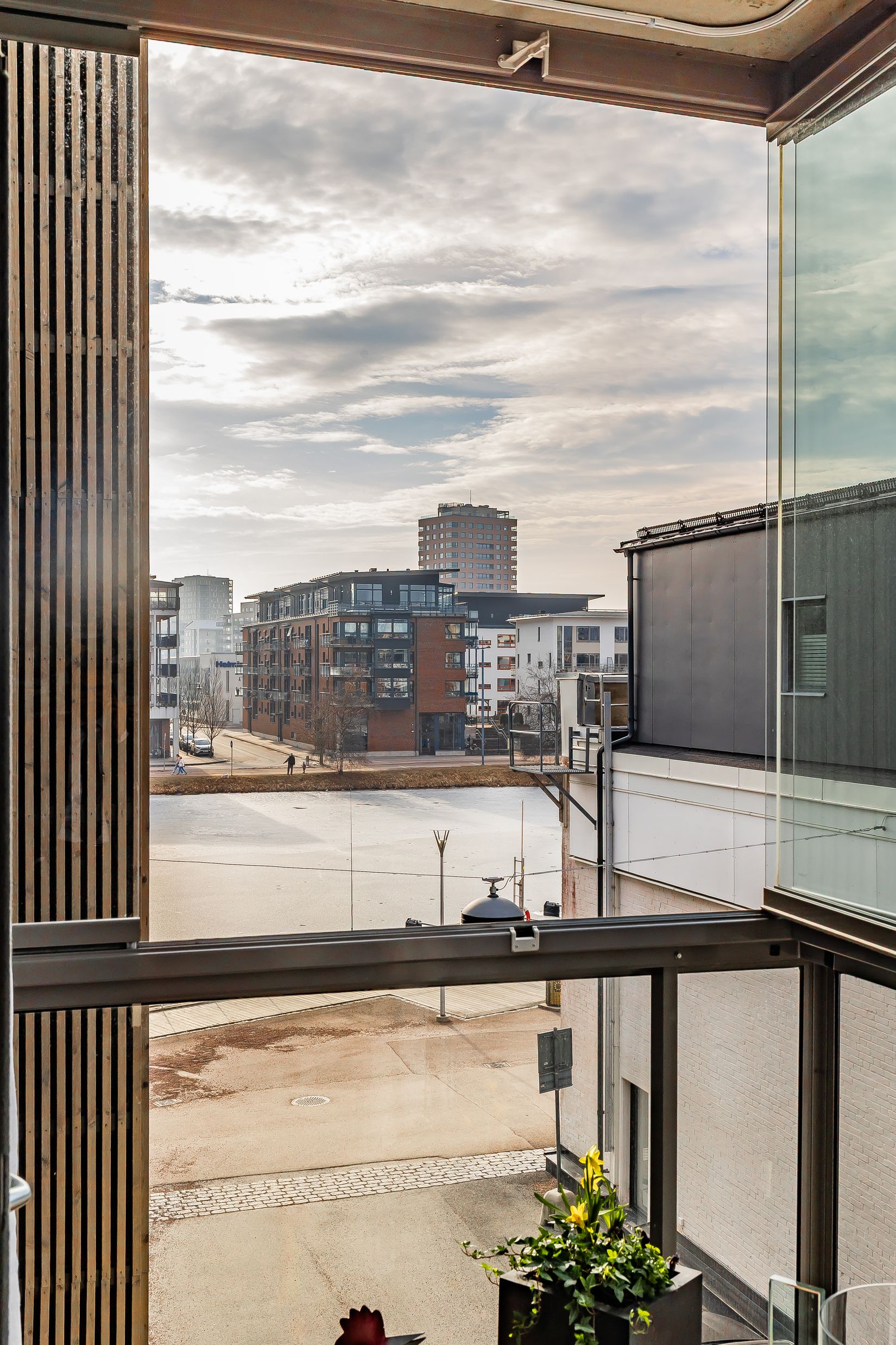 Bostadsrätt, Matrosgränd 3, Bryggudden, Karlstad