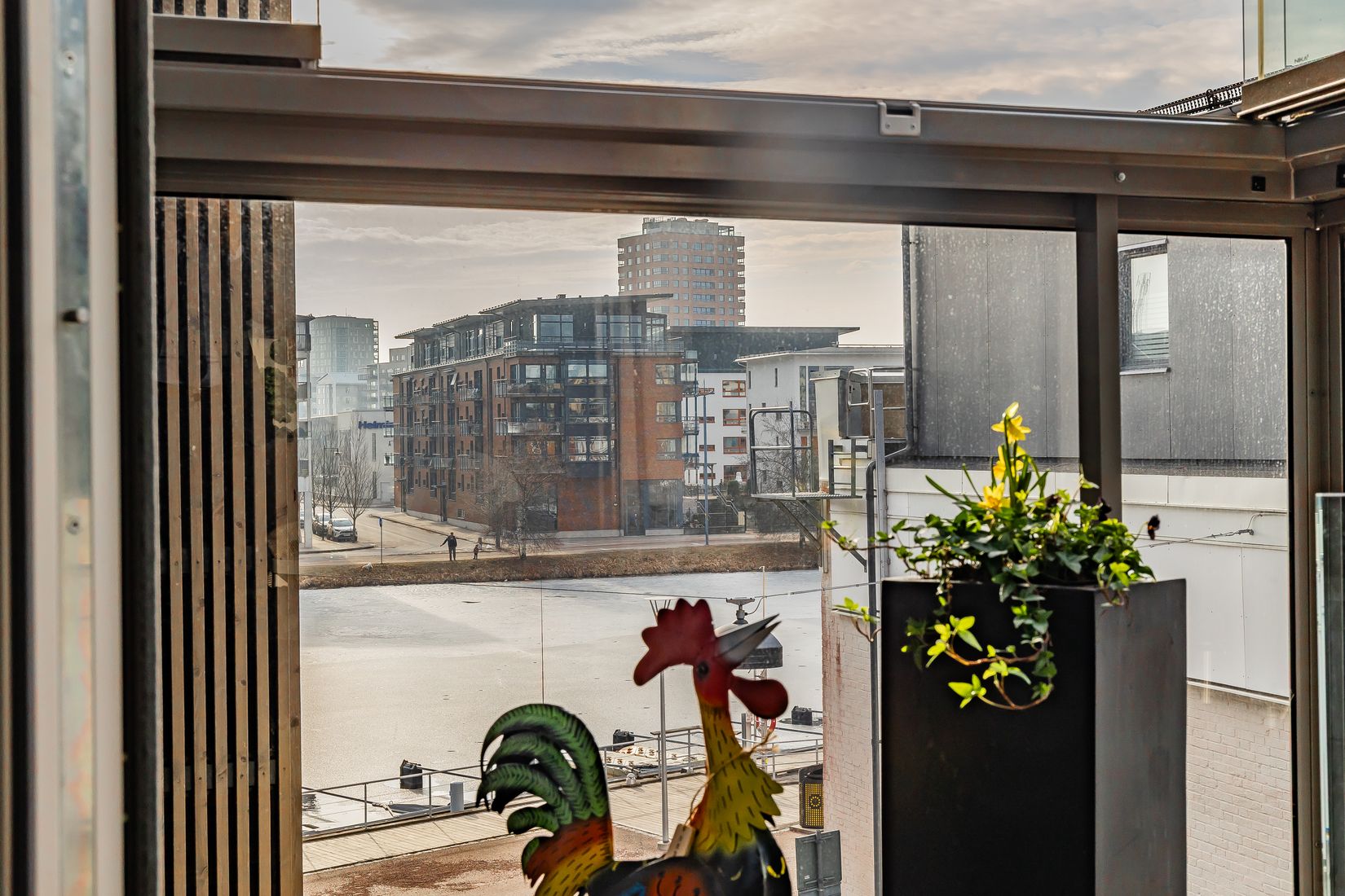 Bostadsrätt, Matrosgränd 3, Bryggudden, Karlstad