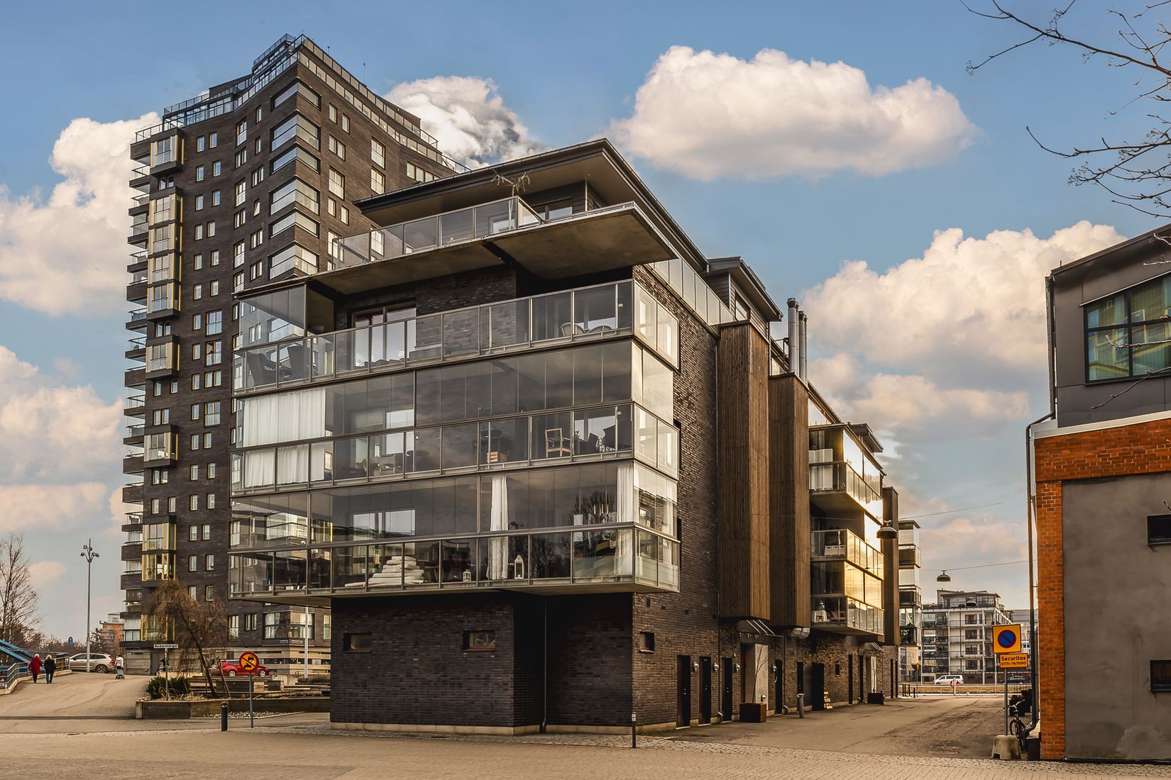 Bostadsrätt, Matrosgränd 3, Bryggudden, Karlstad