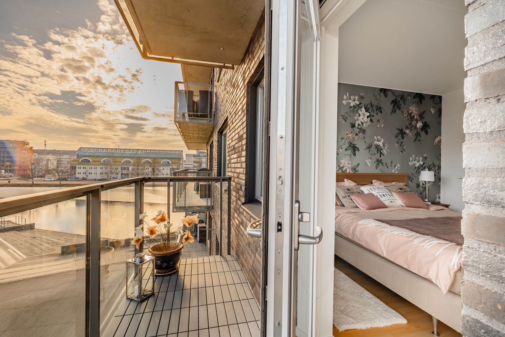 Bostadsrätt, Matrosgränd 3, Bryggudden, Karlstad