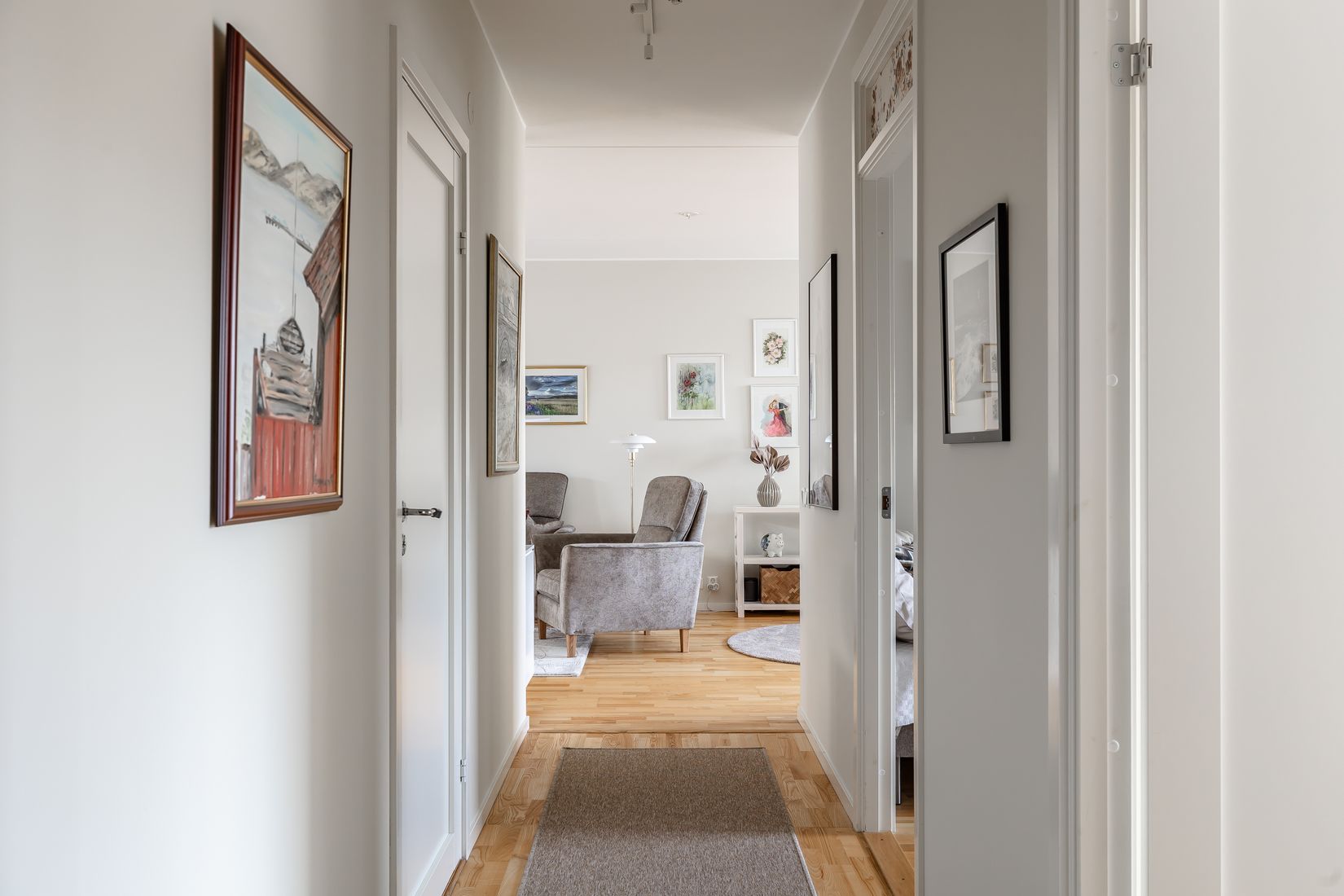 Bostadsrätt, Matrosgränd 3, Bryggudden, Karlstad