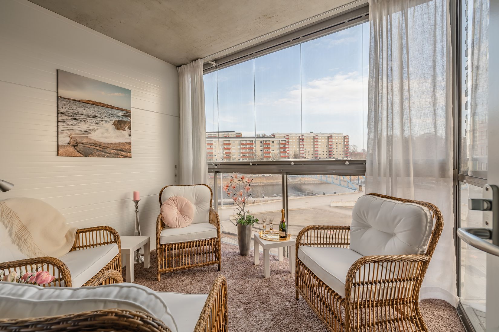 Bostadsrätt, Matrosgränd 3, Bryggudden, Karlstad