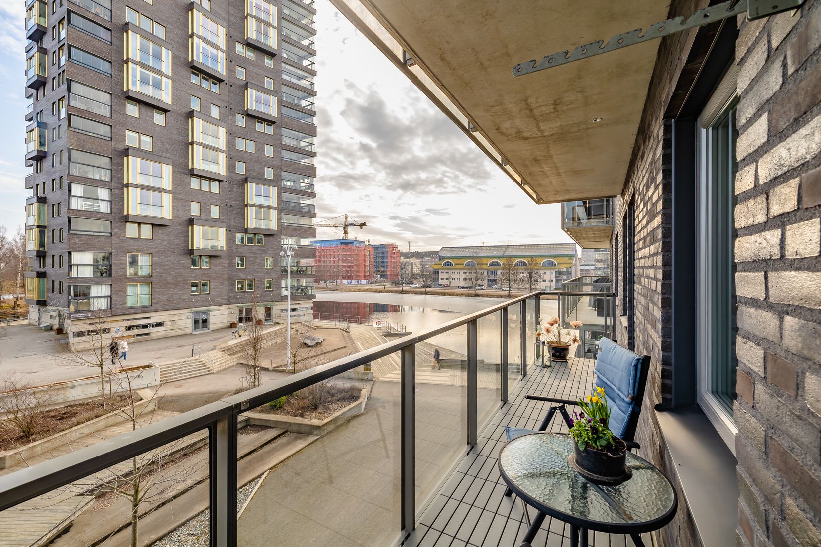 Bostadsrätt, Matrosgränd 3, Bryggudden, Karlstad