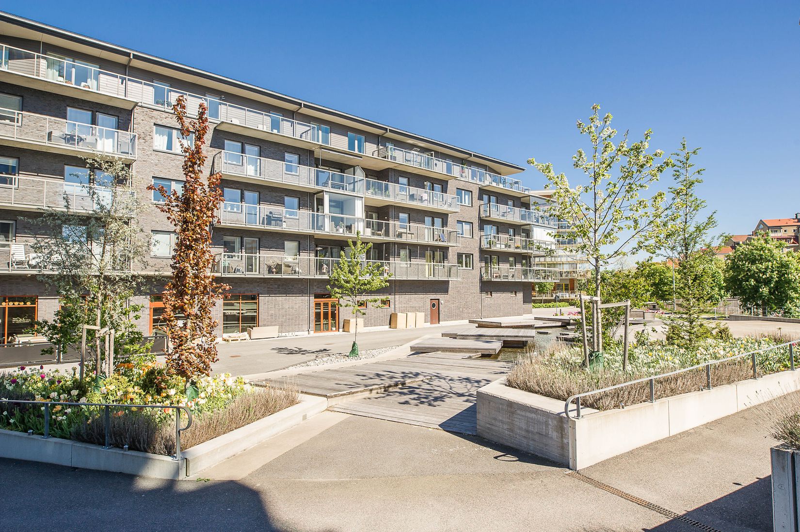 Bostadsrätt, Matrosgränd 3, Bryggudden, Karlstad