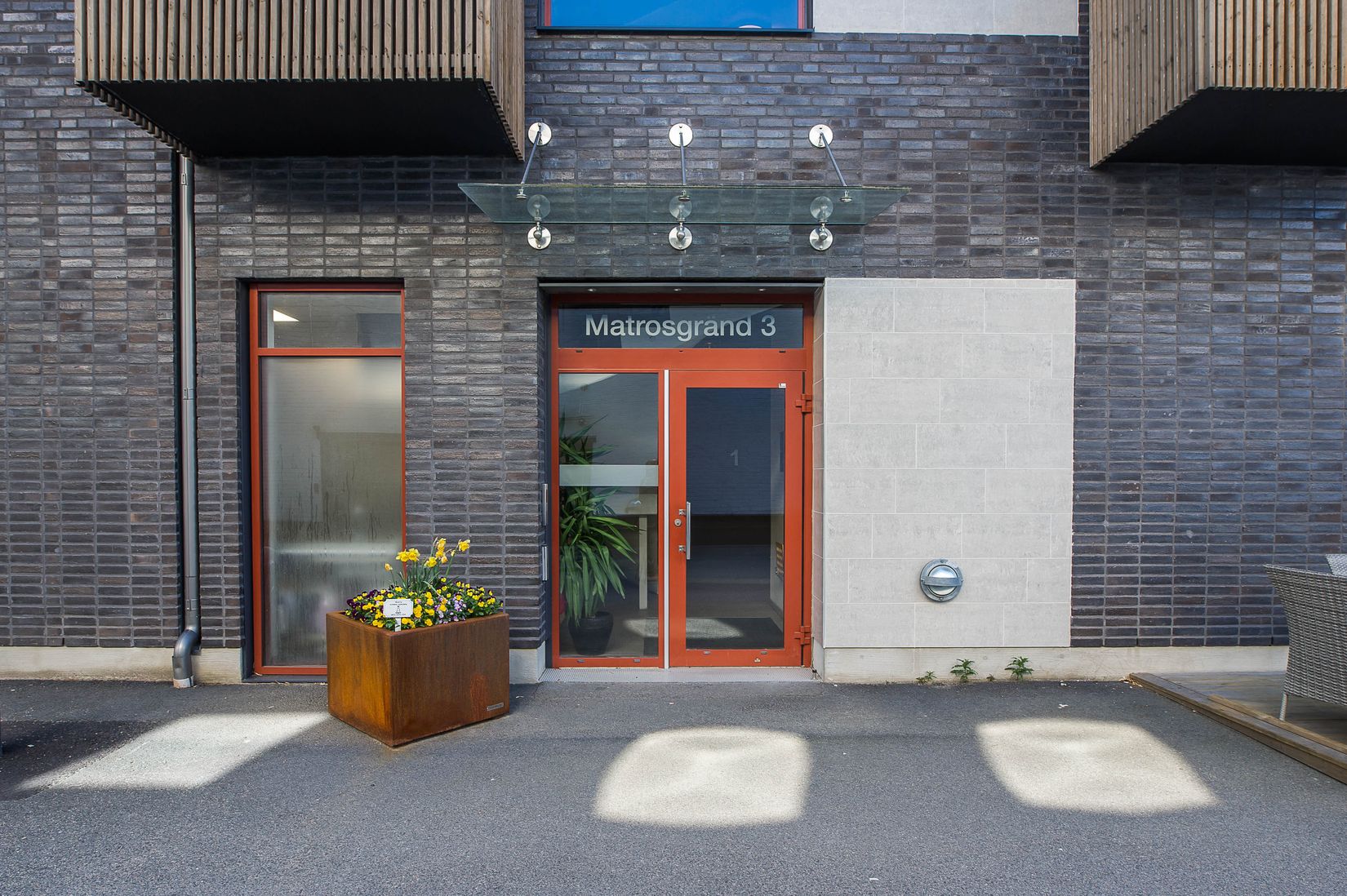 Bostadsrätt, Matrosgränd 3, Bryggudden, Karlstad