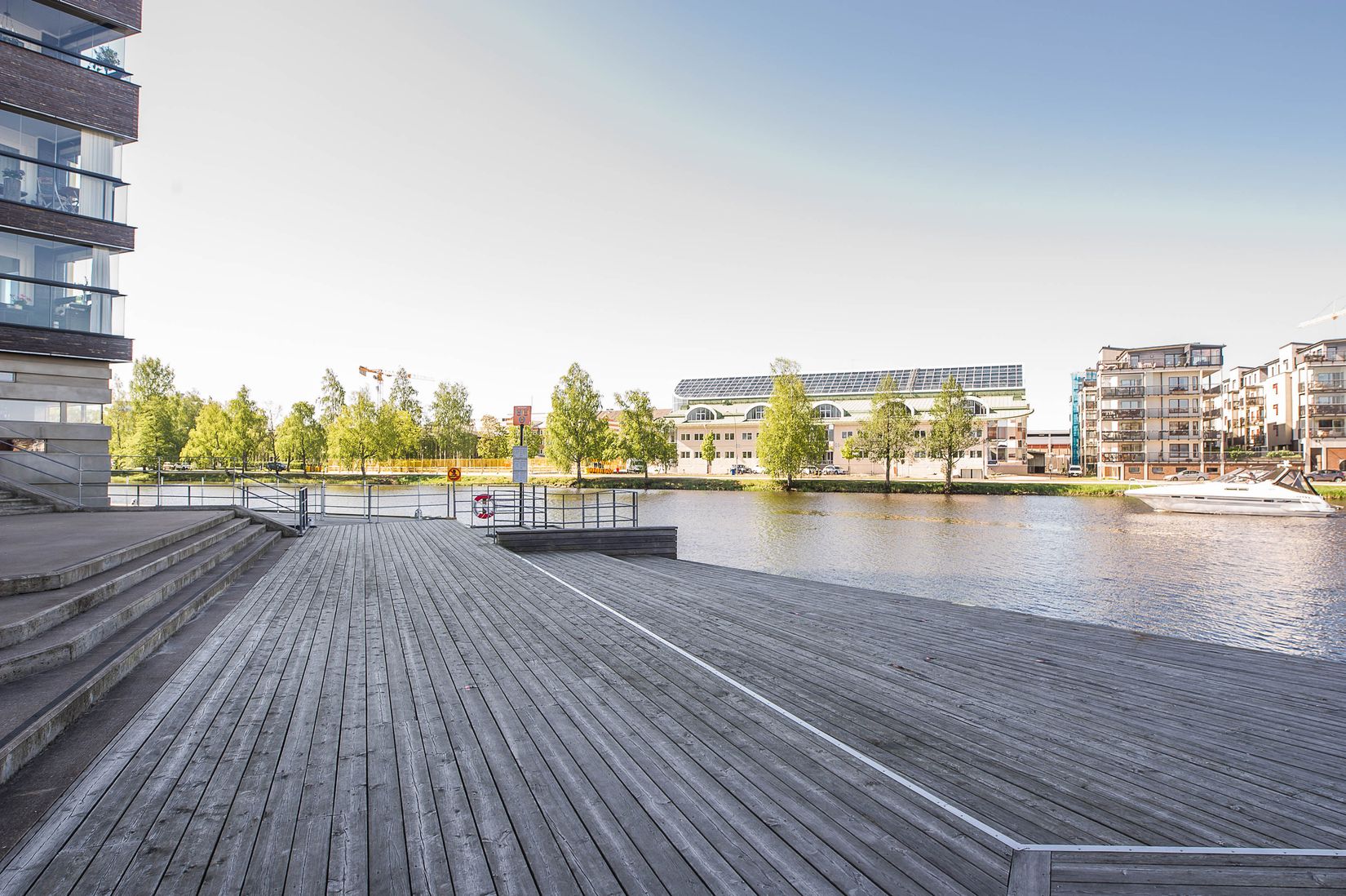 Bostadsrätt, Matrosgränd 3, Bryggudden, Karlstad