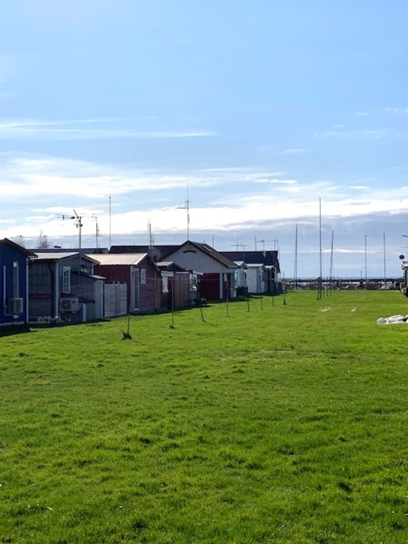 Fritidshus, Andra gatan 23, Lundåkrahamnen, Landskrona