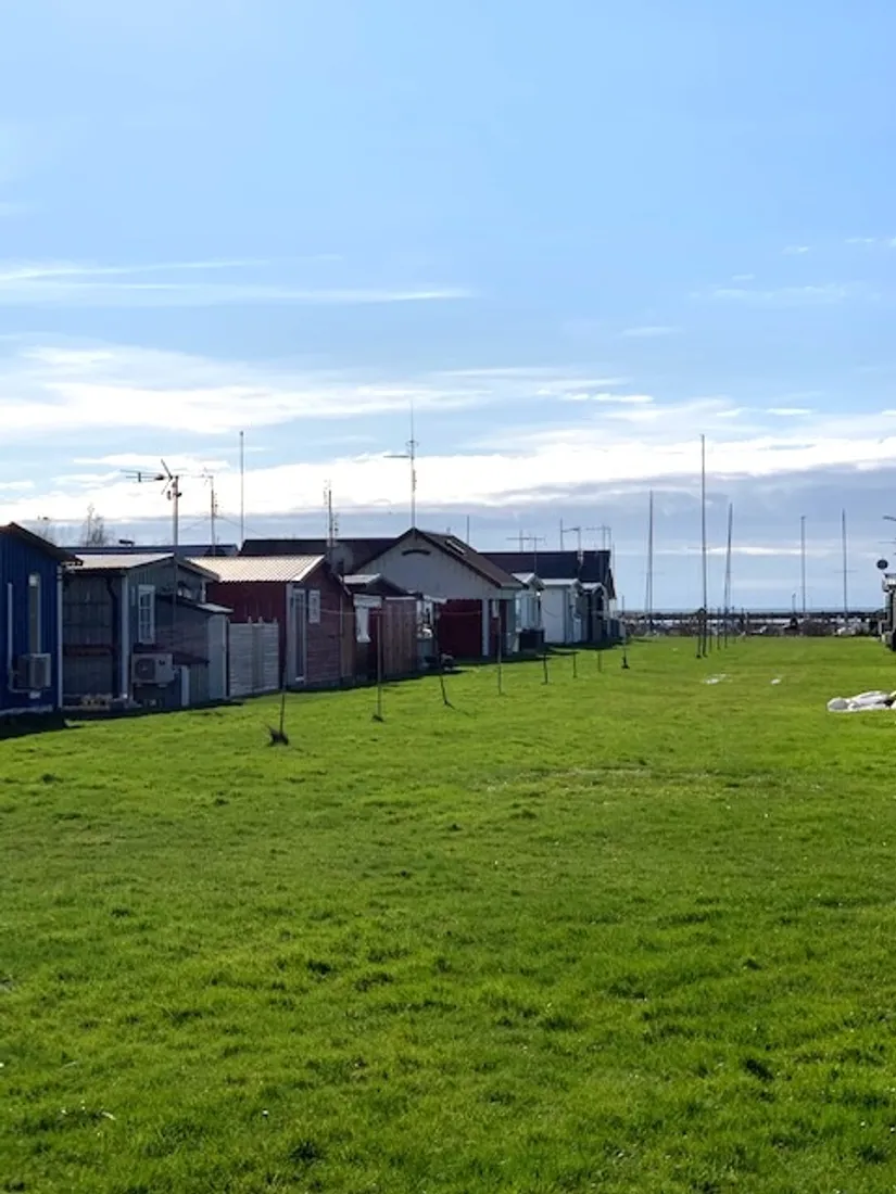 Fritidshus, Andra gatan 23, Lundåkrahamnen, Landskrona