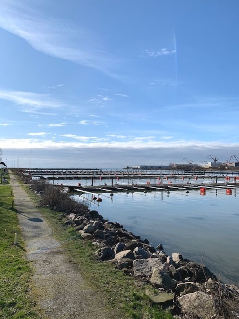 Fritidshus, Andra gatan 23, Lundåkrahamnen, Landskrona