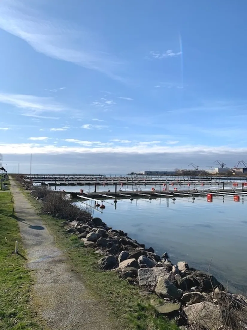 Fritidshus, Andra gatan 23, Lundåkrahamnen, Landskrona