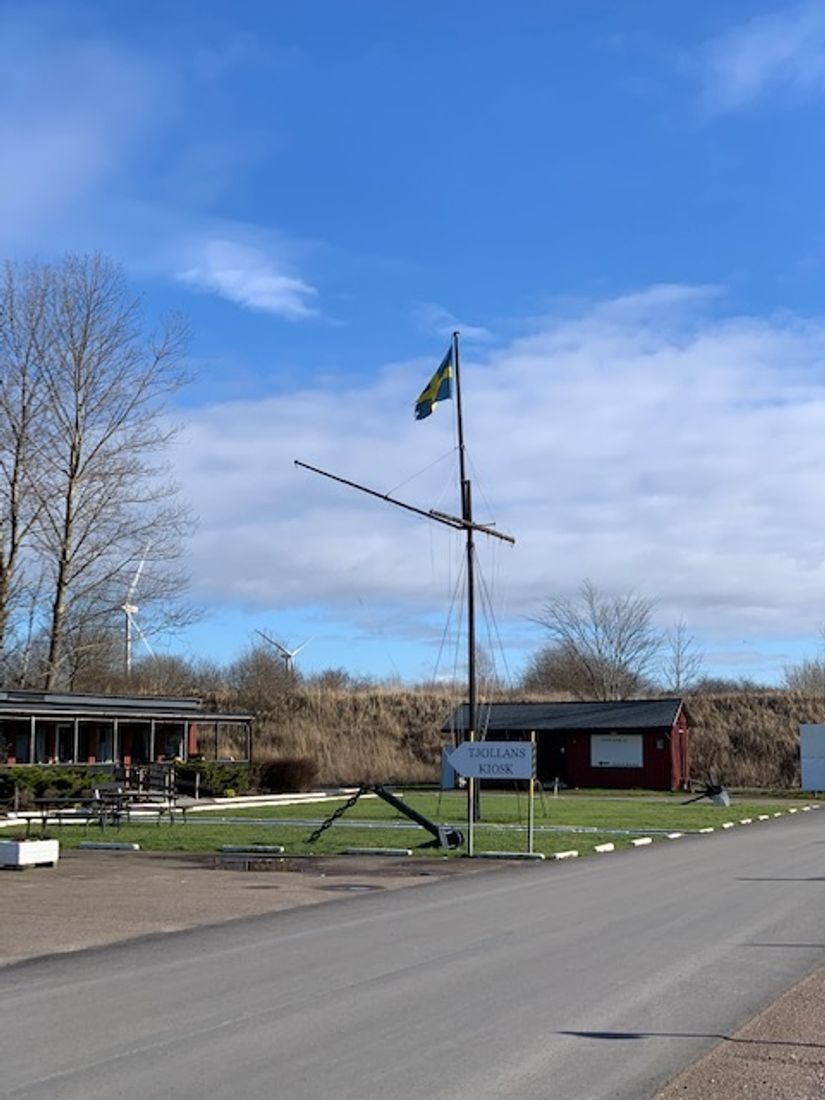 Fritidshus, Andra gatan 23, Lundåkrahamnen, Landskrona