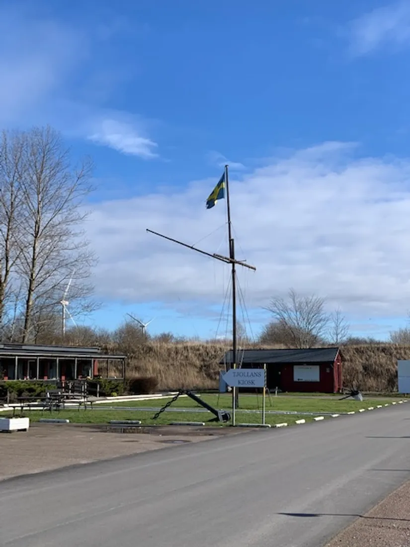 Fritidshus, Andra gatan 23, Lundåkrahamnen, Landskrona