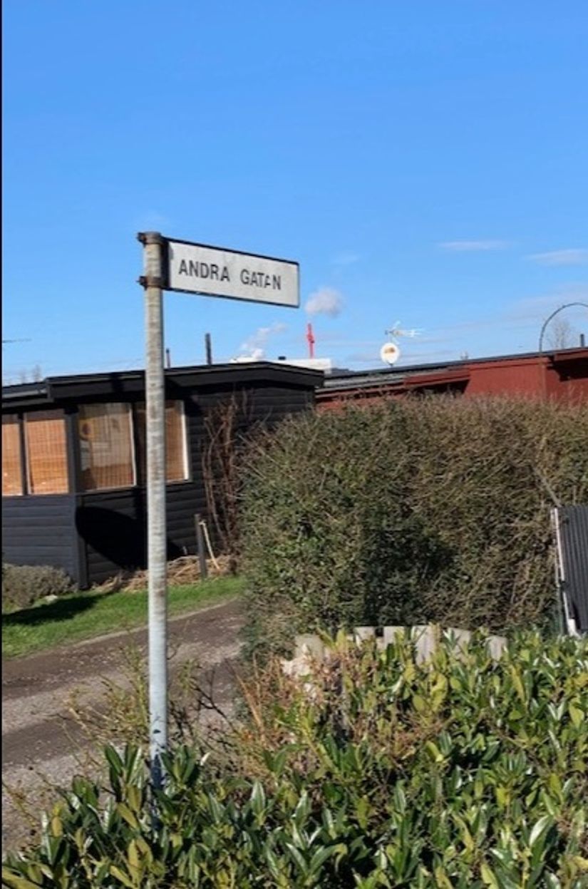 Fritidshus, Andra gatan 23, Lundåkrahamnen, Landskrona