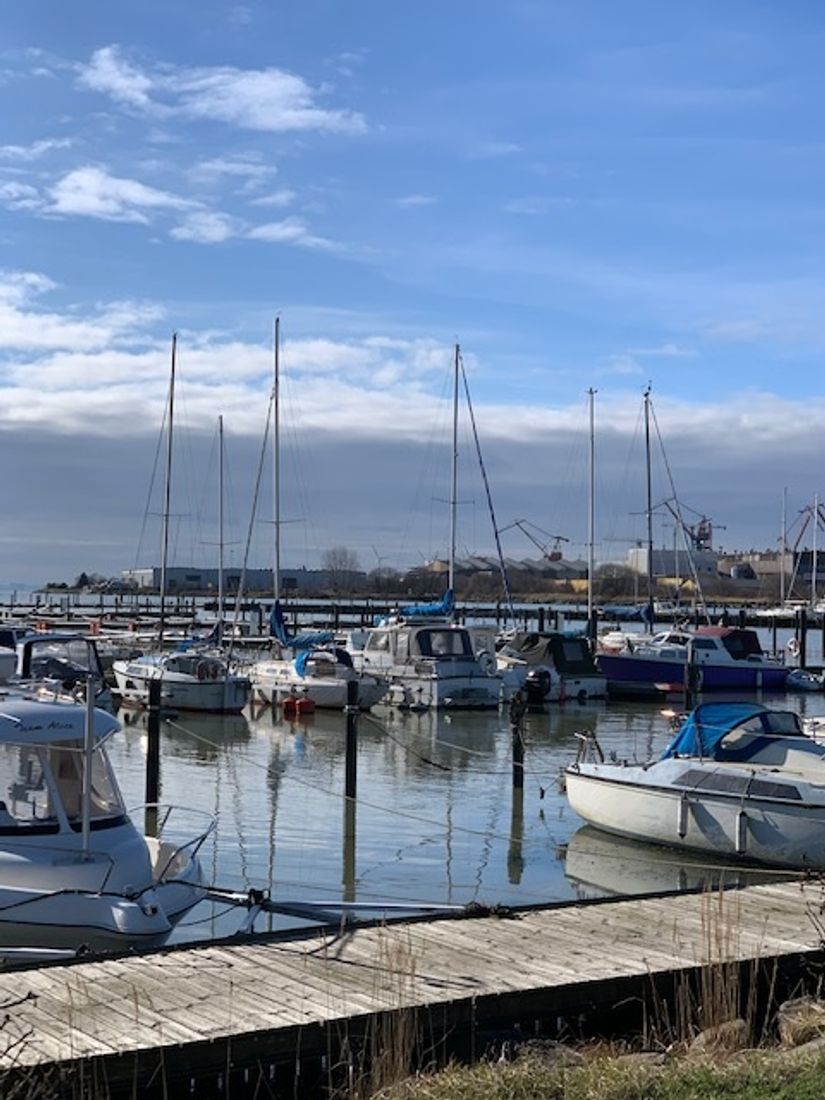 Fritidshus, Andra gatan 23, Lundåkrahamnen, Landskrona