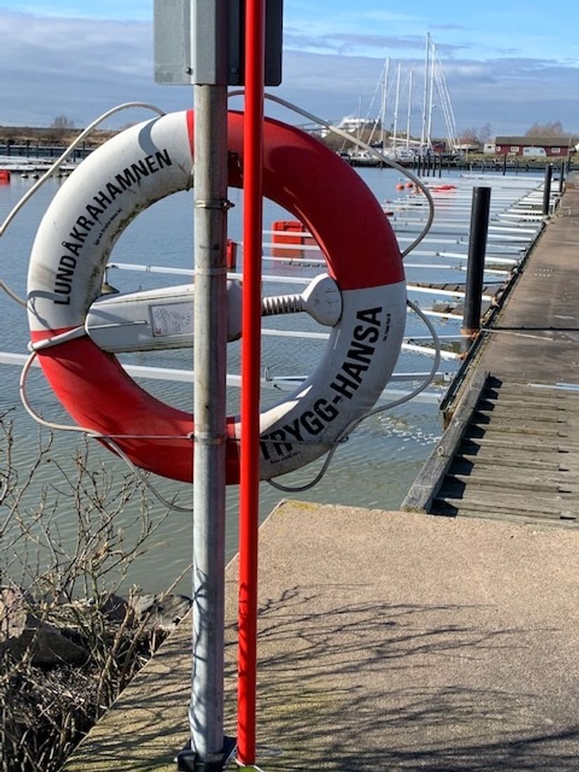 Fritidshus, Andra gatan 23, Lundåkrahamnen, Landskrona