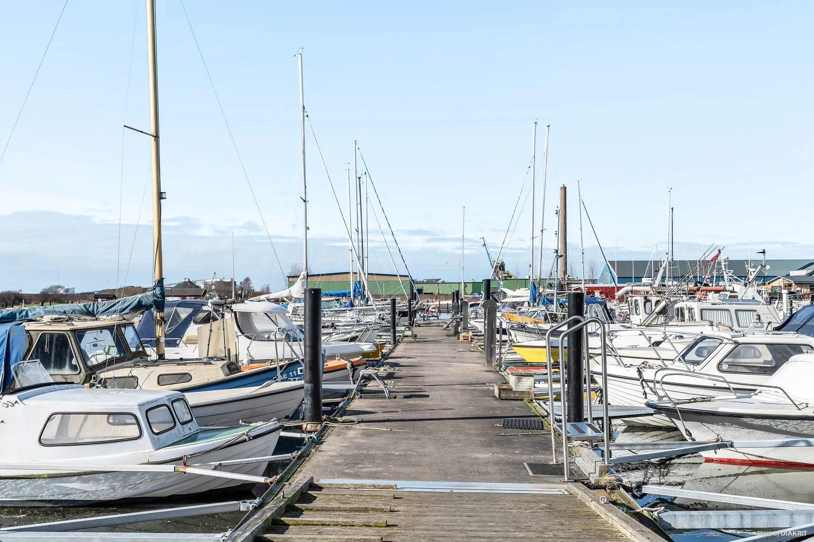 Fritidshus, Andra gatan 23, Lundåkrahamnen, Landskrona