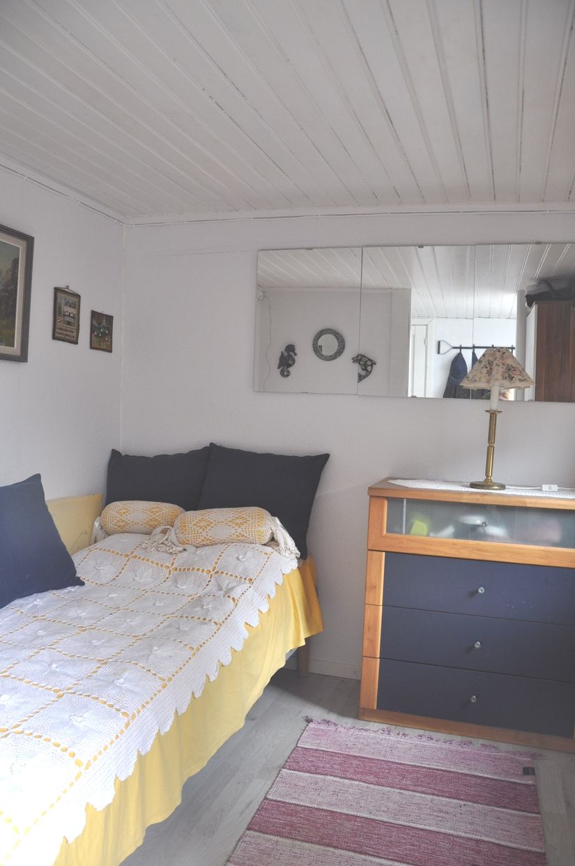 Fritidshus, Andra gatan 23, Lundåkrahamnen, Landskrona