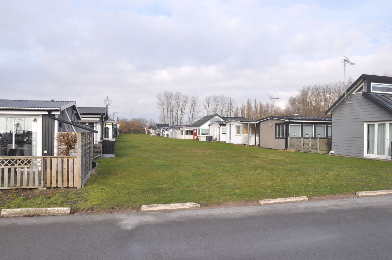 Fritidshus, Andra gatan 23, Lundåkrahamnen, Landskrona