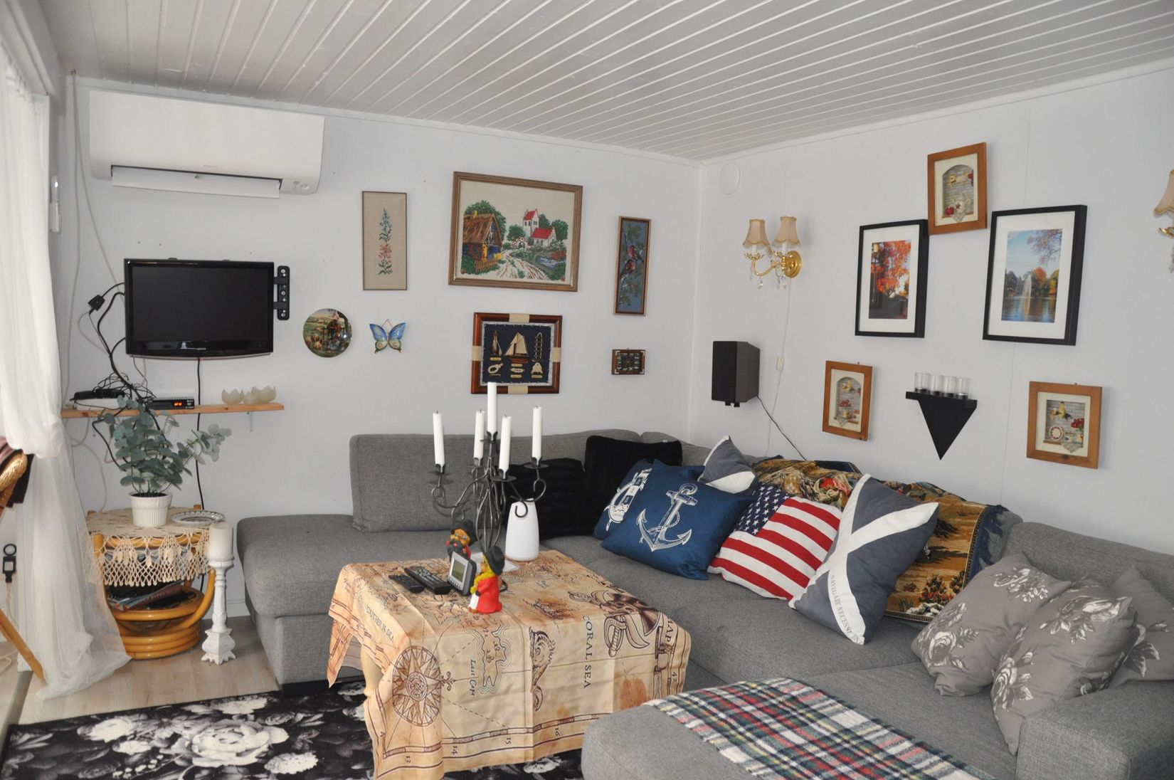 Fritidshus, Andra gatan 23, Lundåkrahamnen, Landskrona