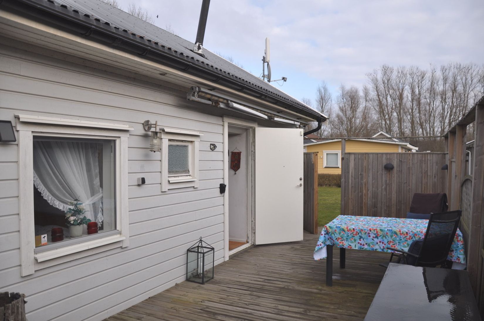 Fritidshus, Andra gatan 23, Lundåkrahamnen, Landskrona