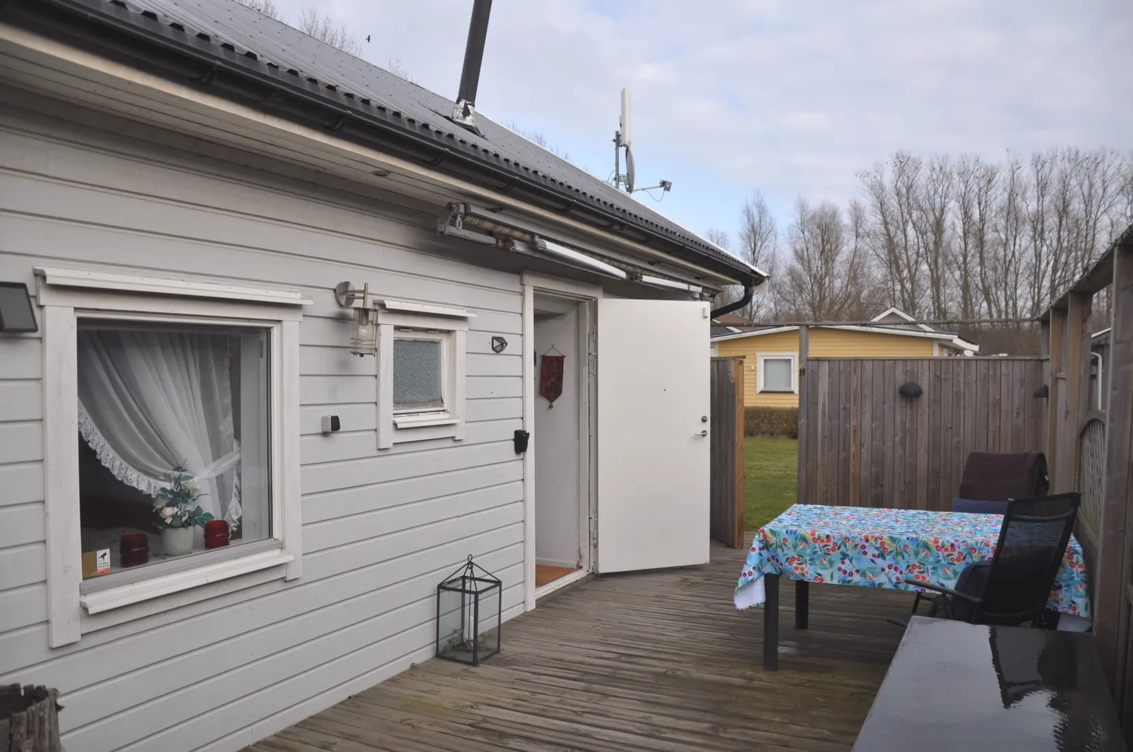 Fritidshus, Andra gatan 23, Lundåkrahamnen, Landskrona