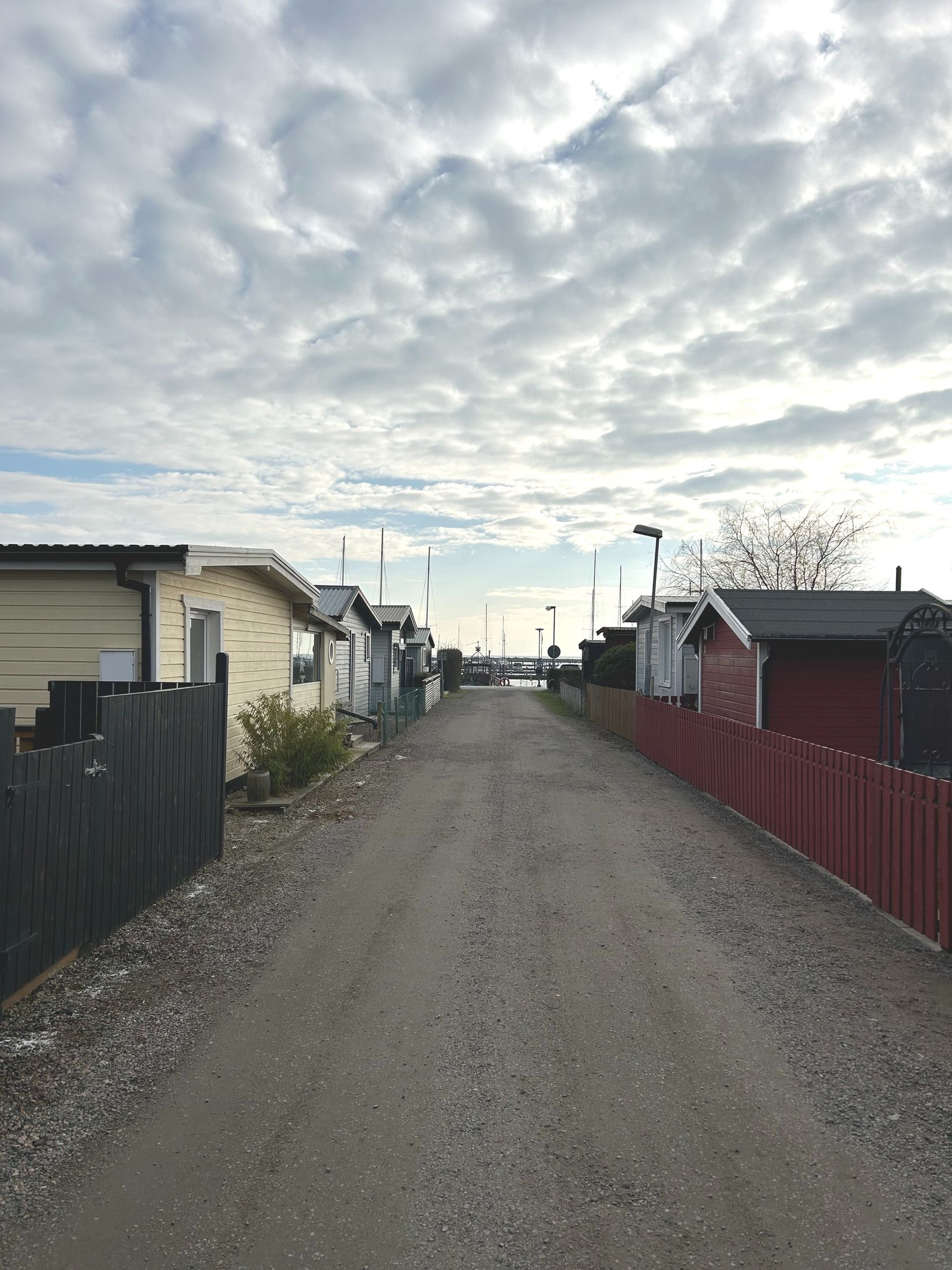 Fritidshus, Andra gatan 23, Lundåkrahamnen, Landskrona