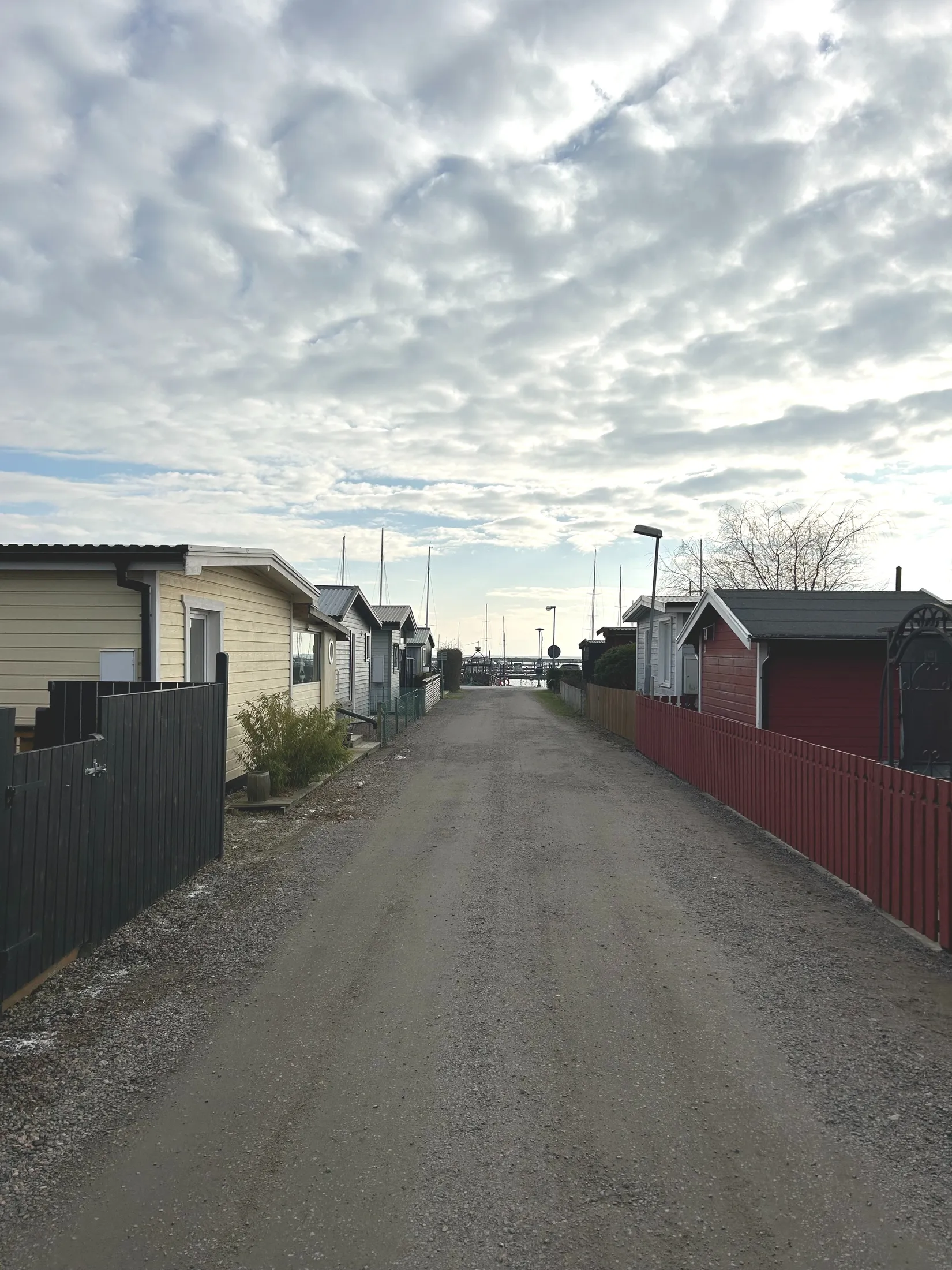 Fritidshus, Andra gatan 23, Lundåkrahamnen, Landskrona