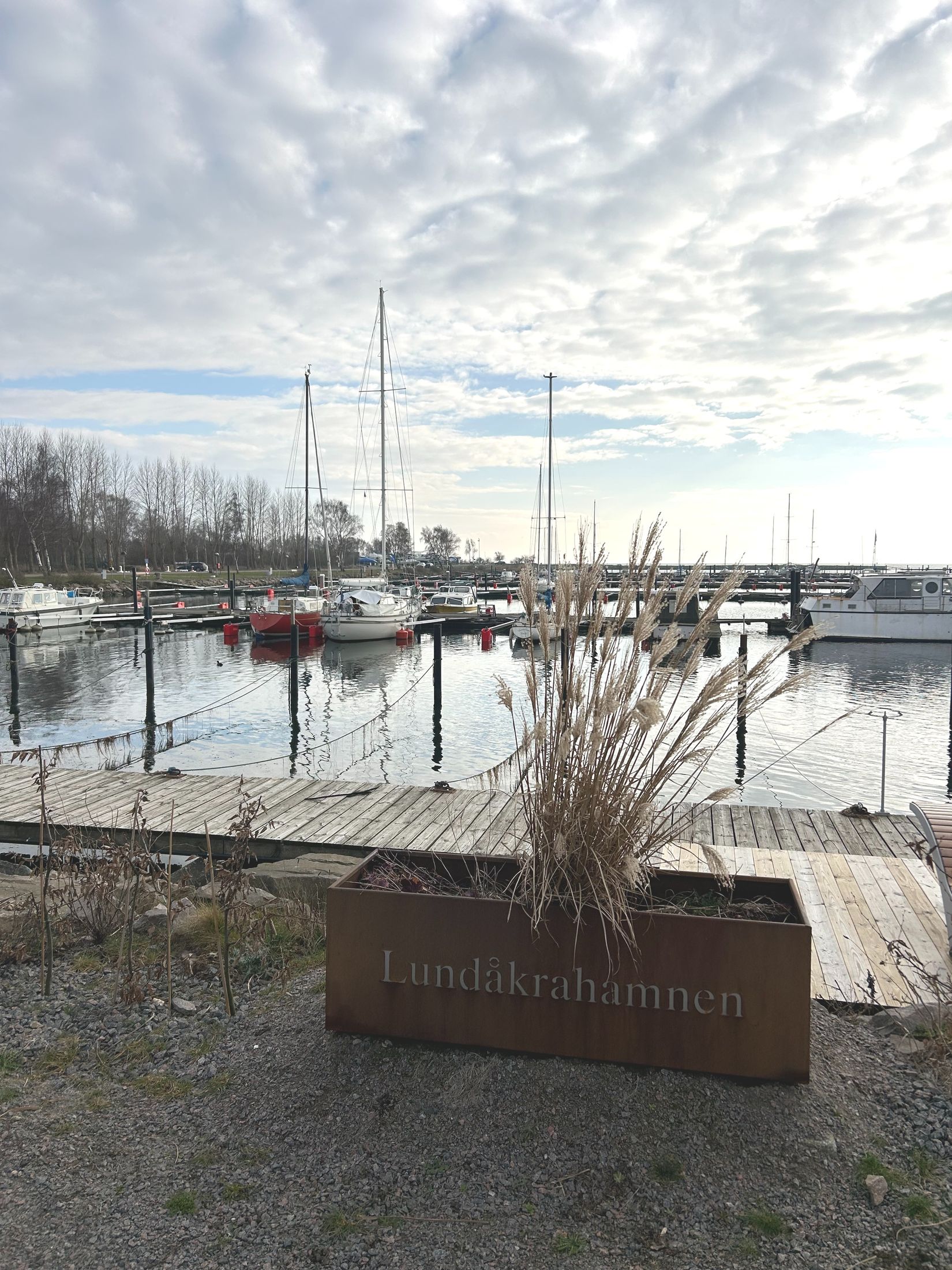 Fritidshus, Andra gatan 23, Lundåkrahamnen, Landskrona