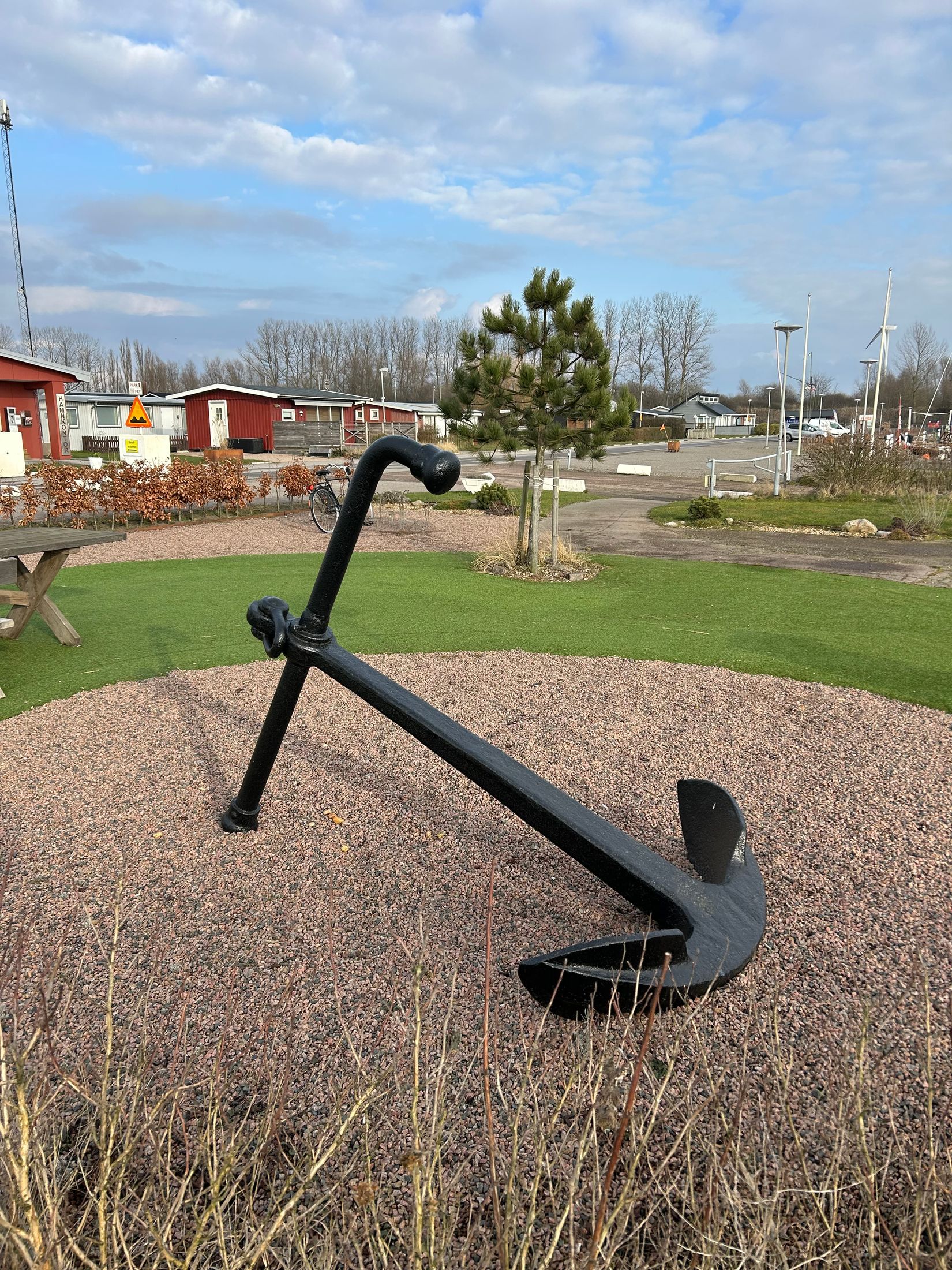 Fritidshus, Andra gatan 23, Lundåkrahamnen, Landskrona