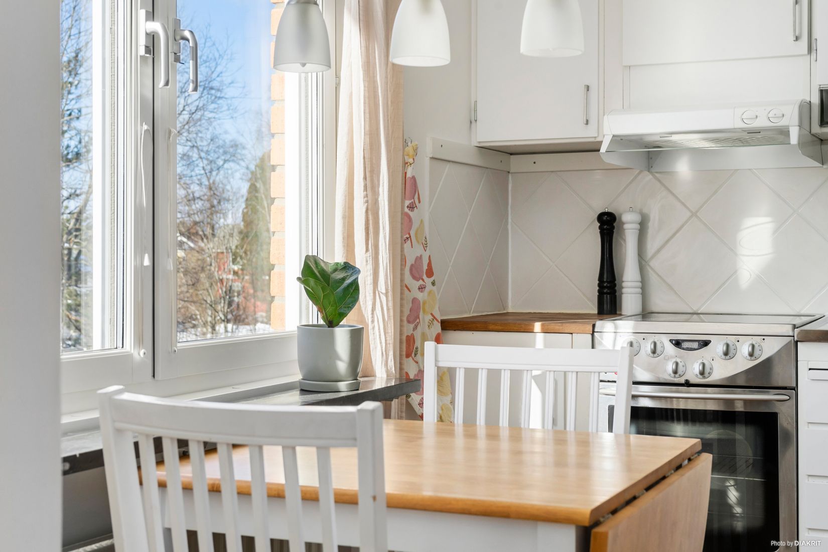 Bostadsrätt, Karlsviksvägen, 4a, Brunflo, Östersund