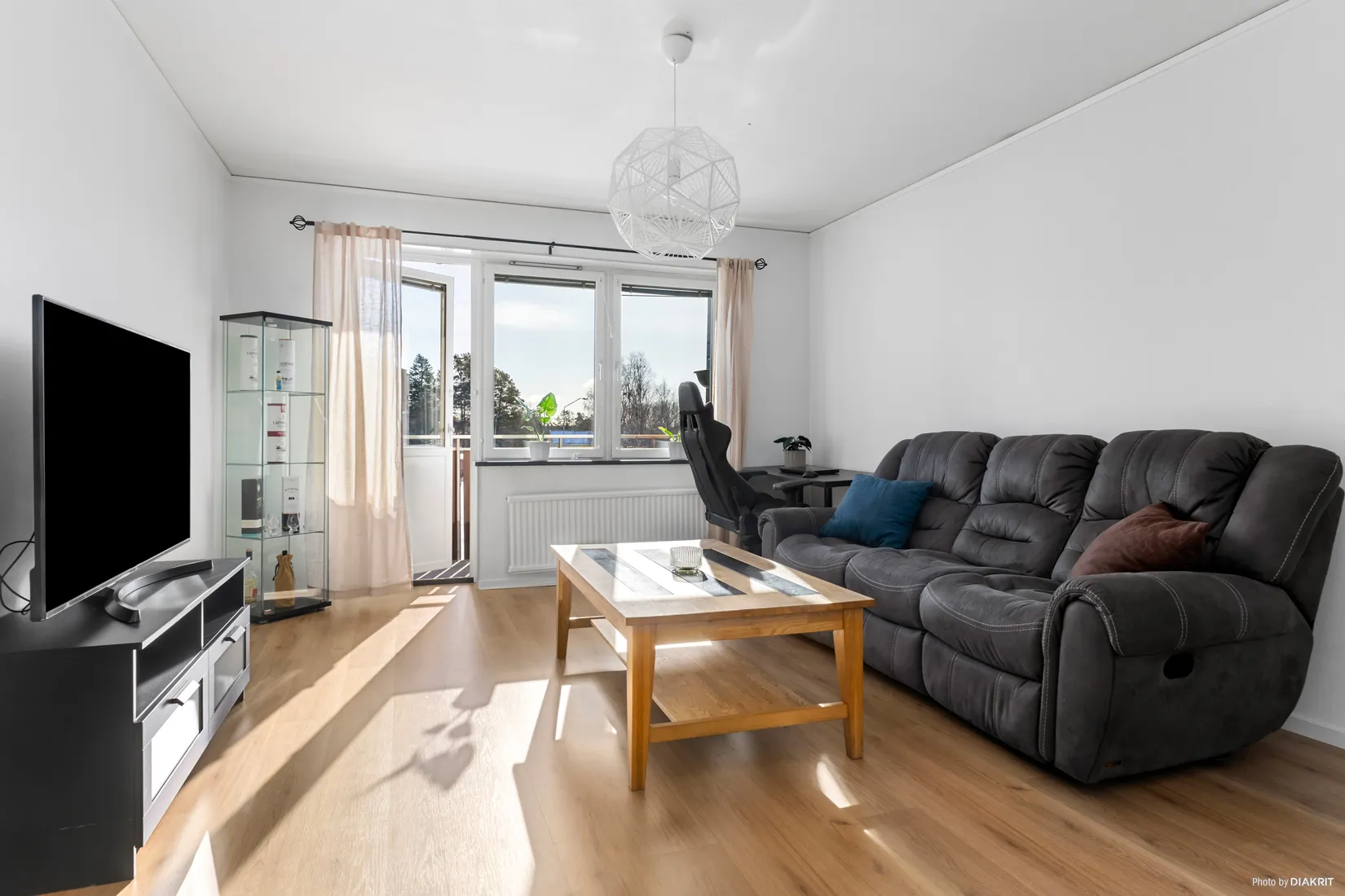 Bostadsrätt, Karlsviksvägen, 4a, Brunflo, Östersund