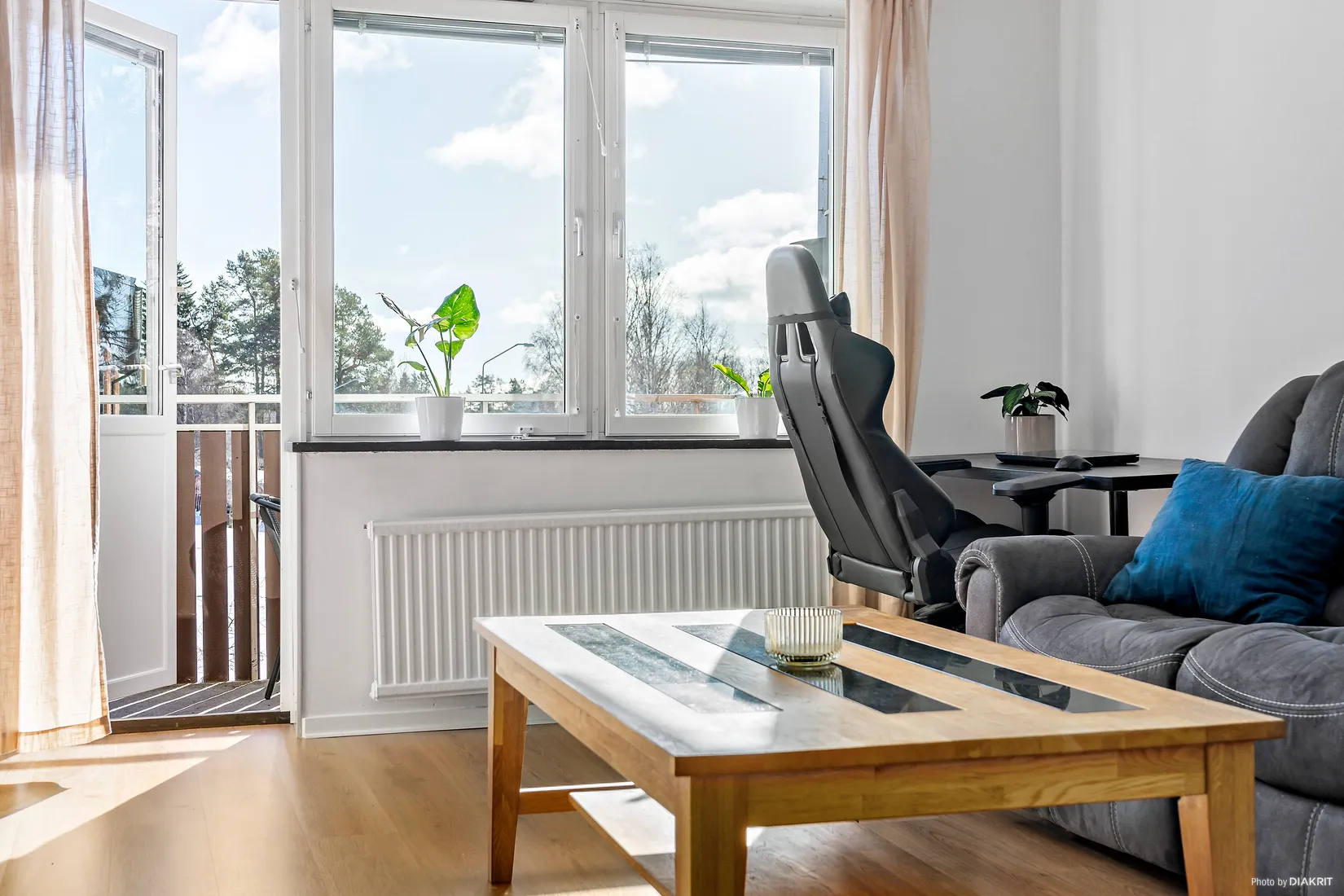 Bostadsrätt, Karlsviksvägen, 4a, Brunflo, Östersund