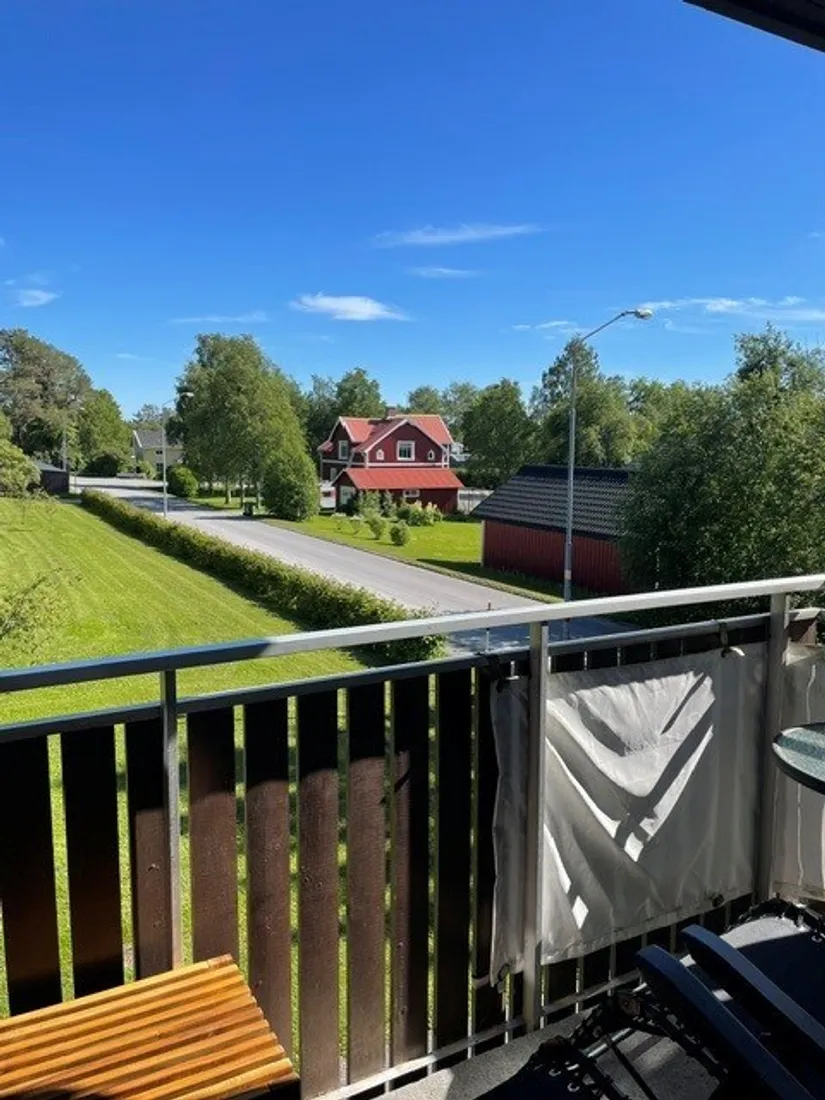 Bostadsrätt, Karlsviksvägen, 4a, Brunflo, Östersund