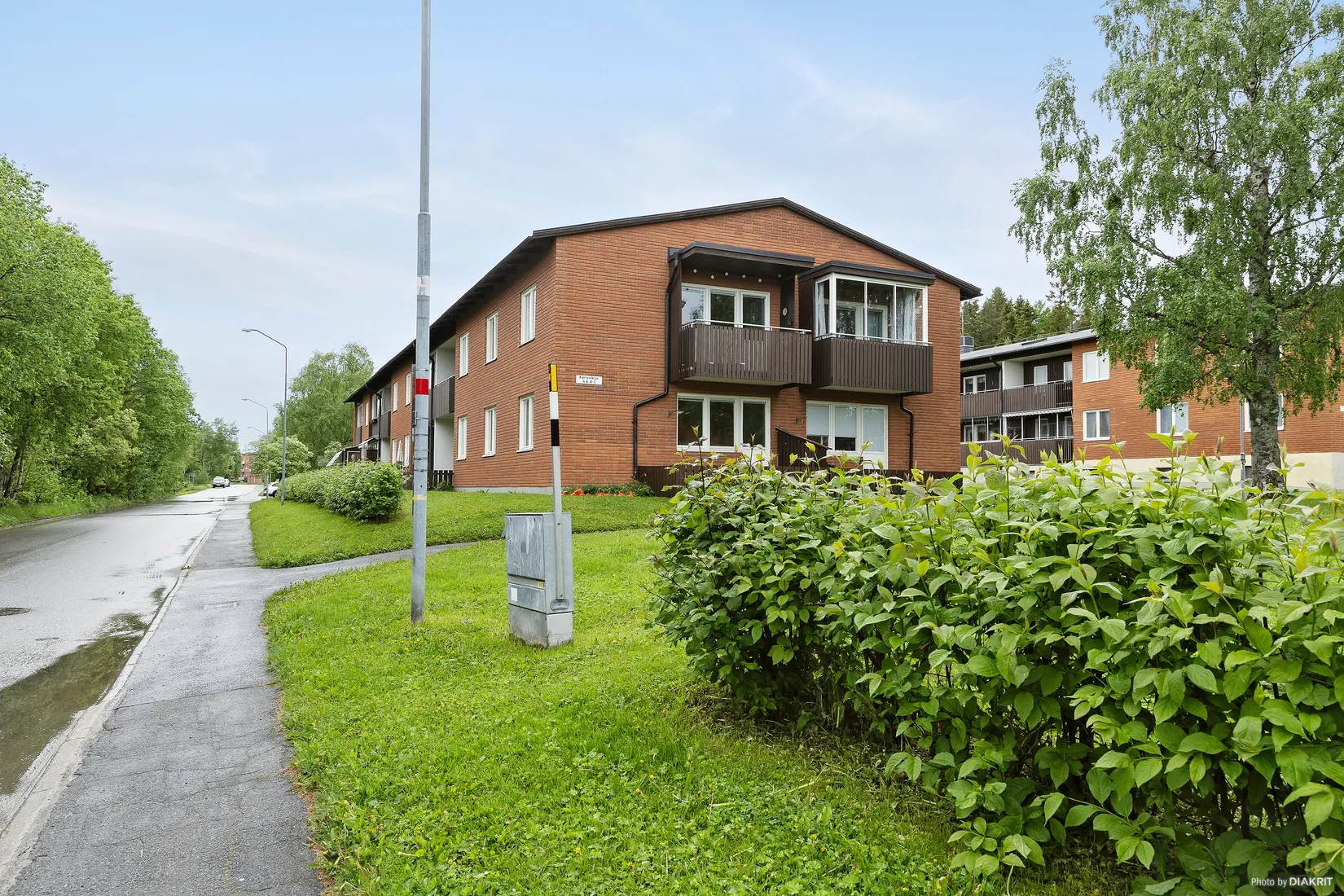 Bostadsrätt, Karlsviksvägen, 4a, Brunflo, Östersund