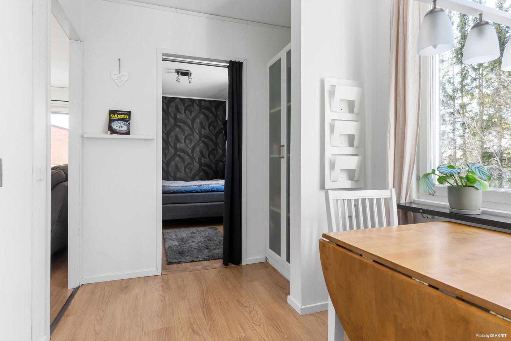 Bostadsrätt, Karlsviksvägen, 4a, Brunflo, Östersund