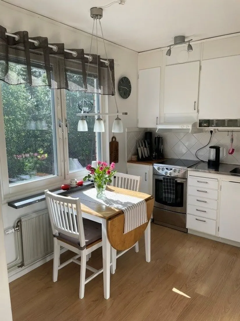 Bostadsrätt, Karlsviksvägen, 4a, Brunflo, Östersund