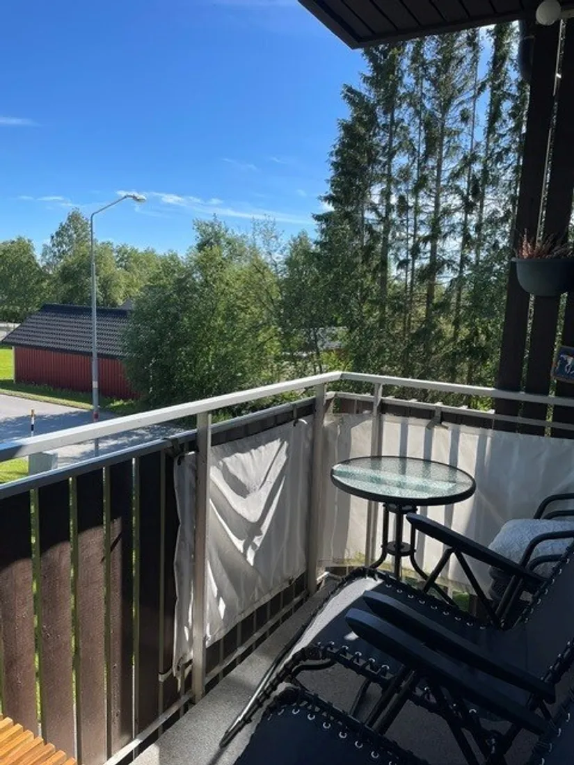 Bostadsrätt, Karlsviksvägen, 4a, Brunflo, Östersund