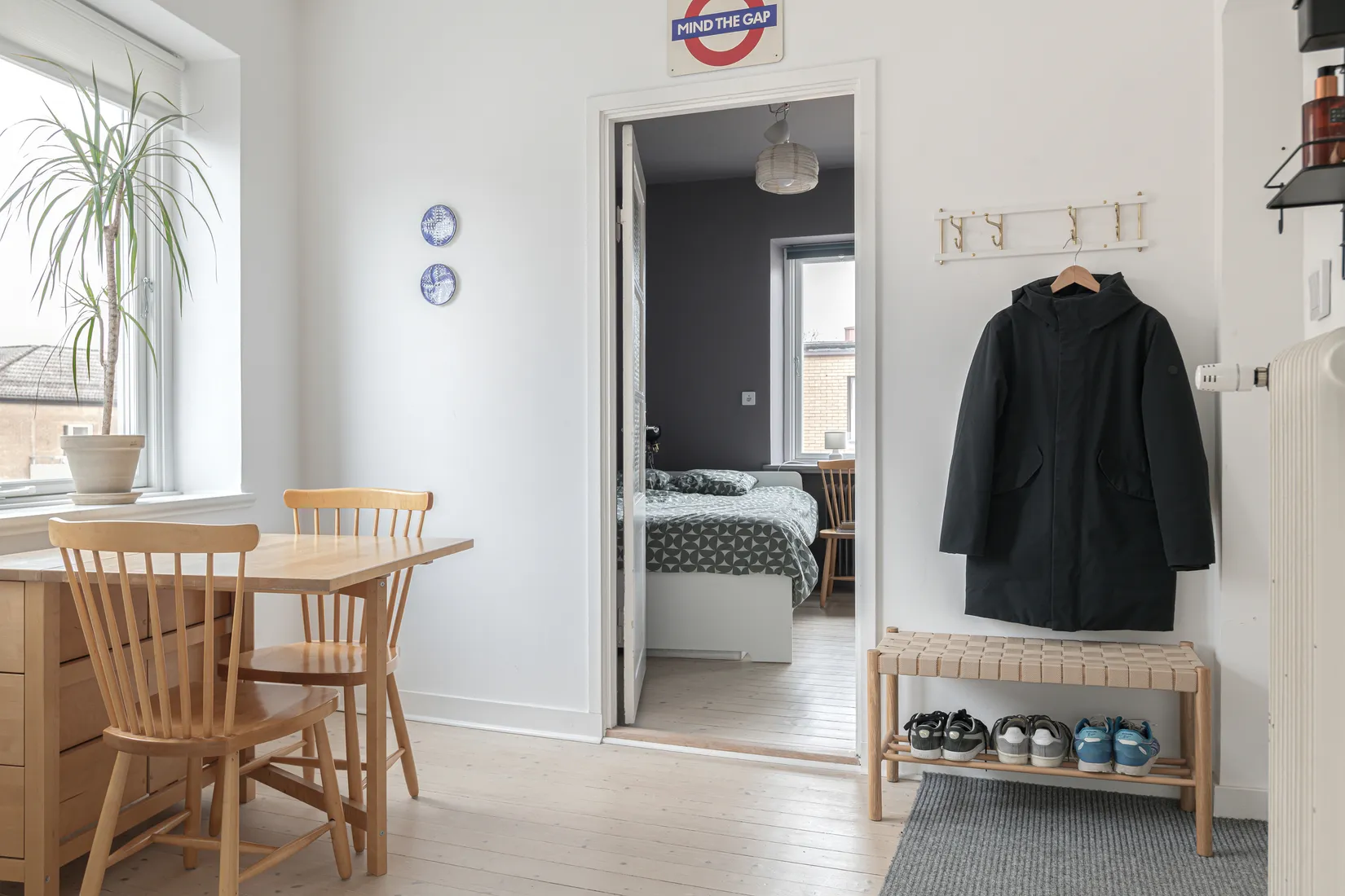 Bostadsrätt, Erik Dahlbergs gata 7C, Tågaborg, Helsingborg