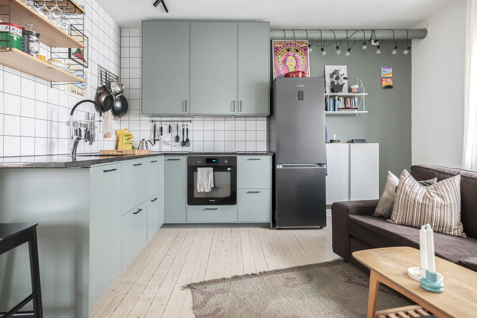 Bostadsrätt, Erik Dahlbergs gata 7C, Tågaborg, Helsingborg