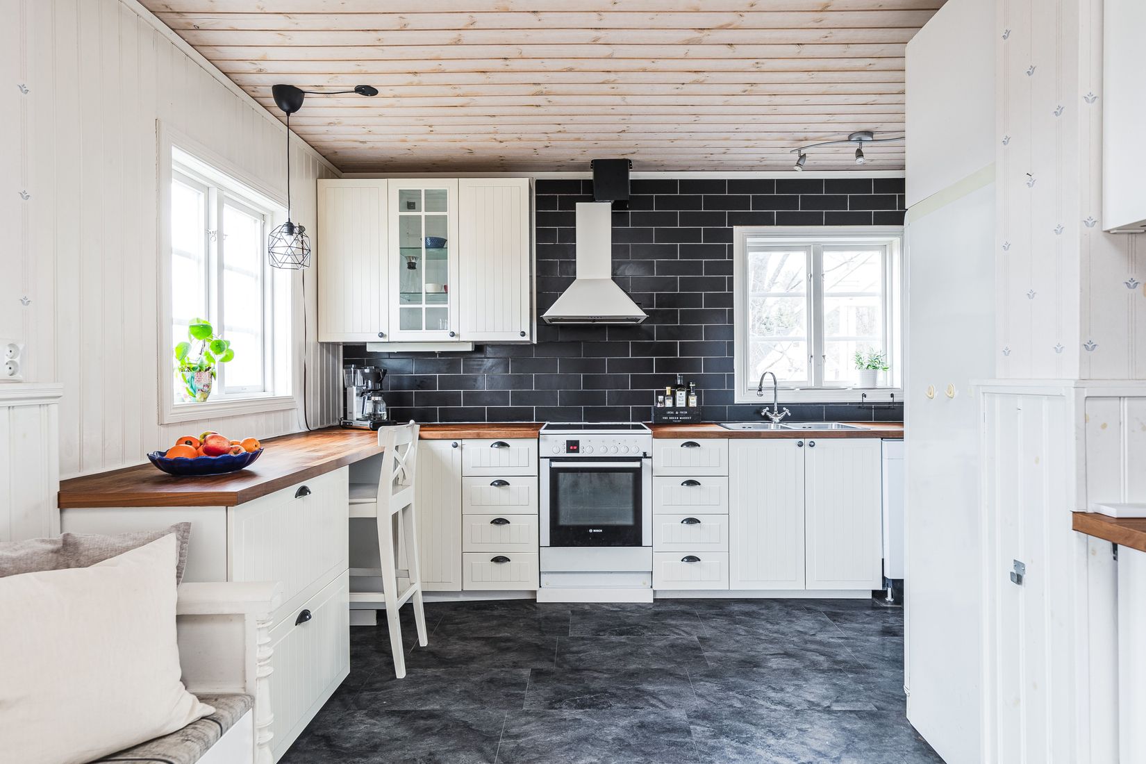 Villa, Ljusviksvägen 11, Essvik, Sundsvall