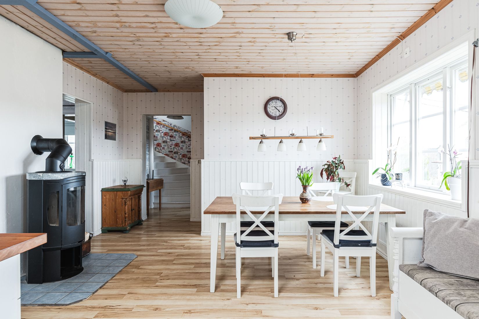 Villa, Ljusviksvägen 11, Essvik, Sundsvall