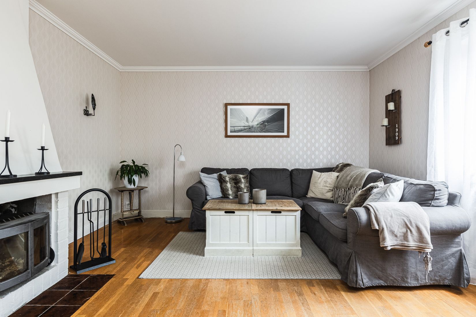 Villa, Ljusviksvägen 11, Essvik, Sundsvall