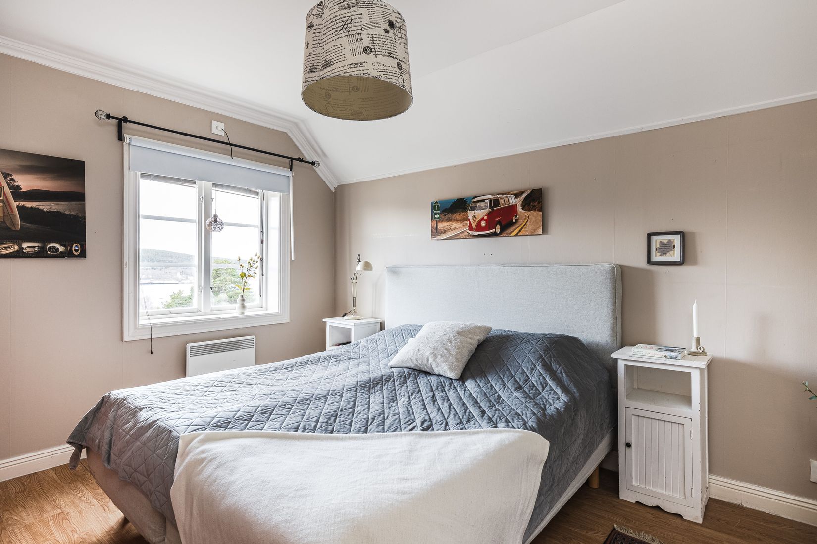 Villa, Ljusviksvägen 11, Essvik, Sundsvall