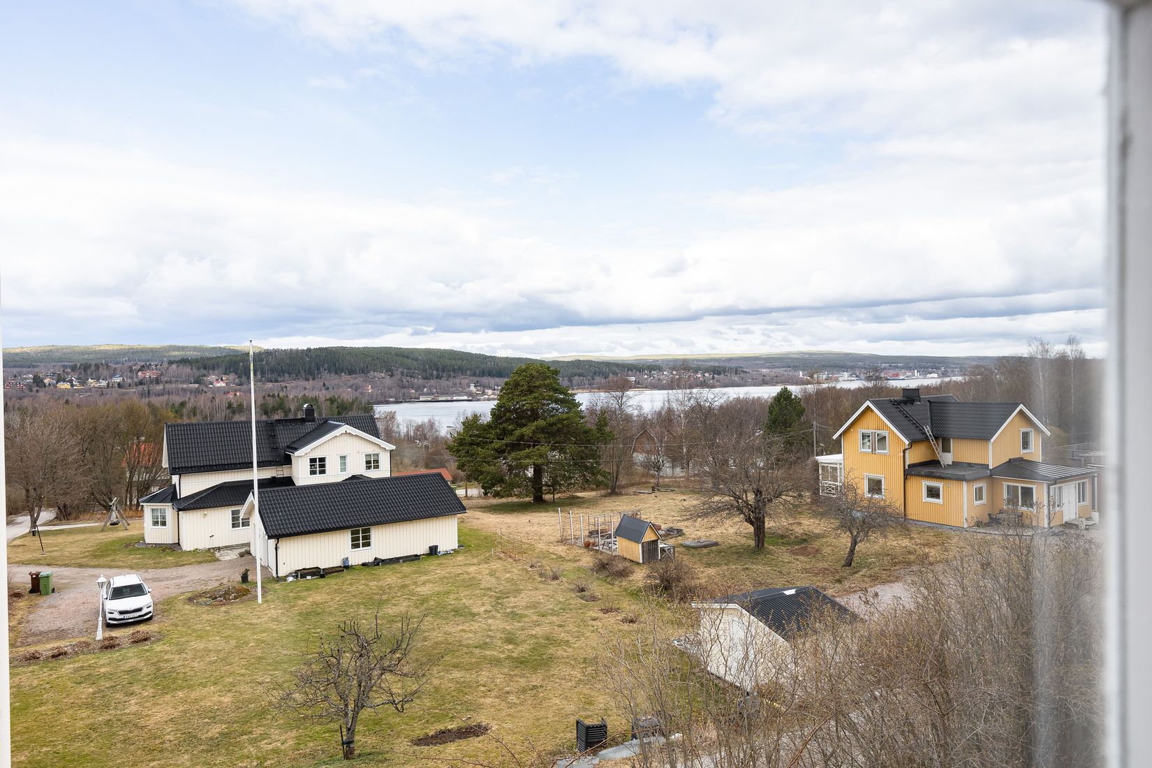 Villa, Ljusviksvägen 11, Essvik, Sundsvall