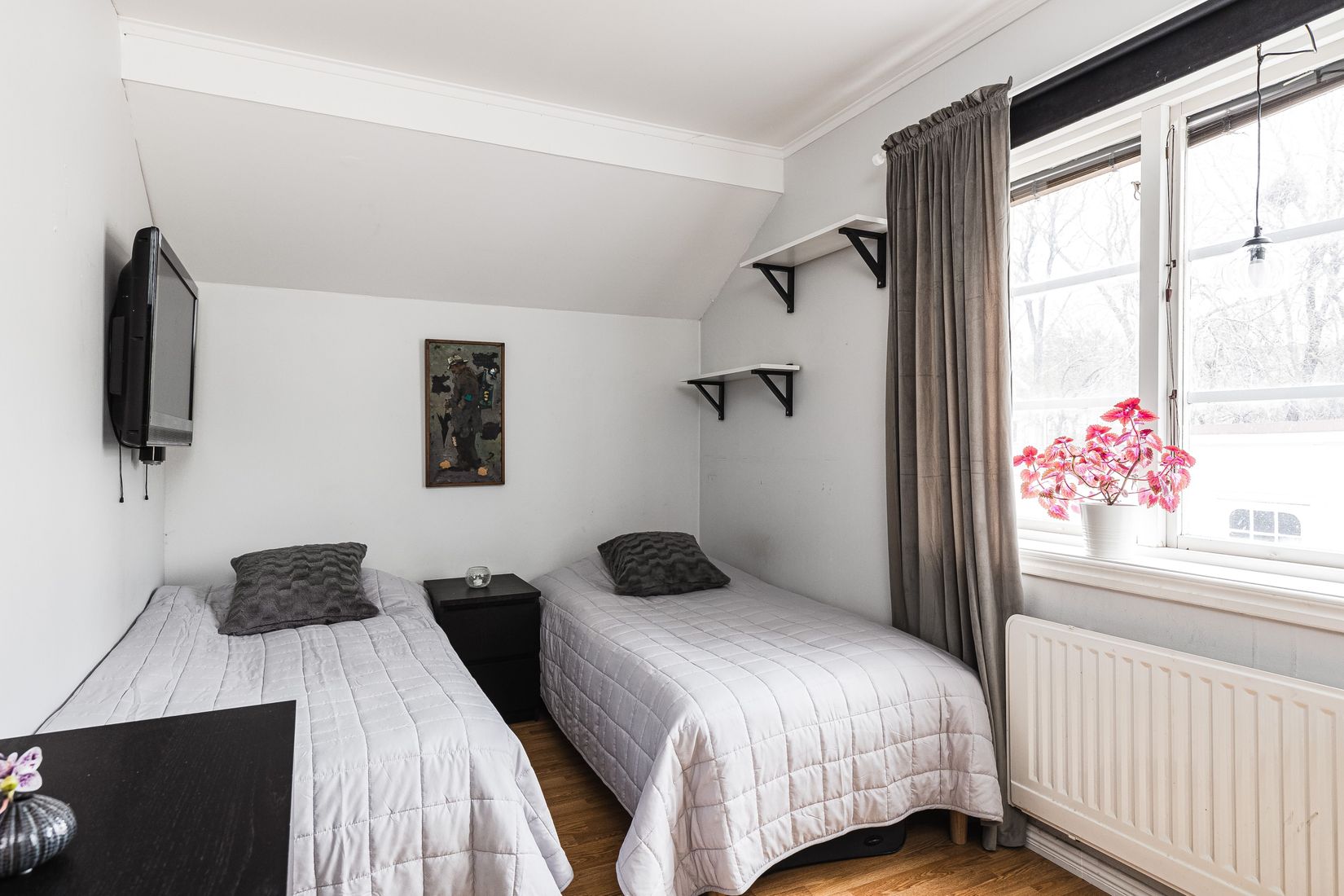 Villa, Ljusviksvägen 11, Essvik, Sundsvall